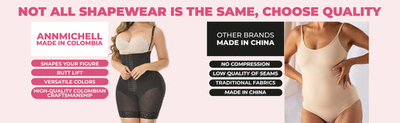 Made in Colombia, not in China