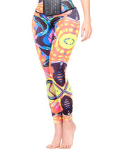 Load image into Gallery viewer, 7001 - Leggings Lifts Buttocks Print 10