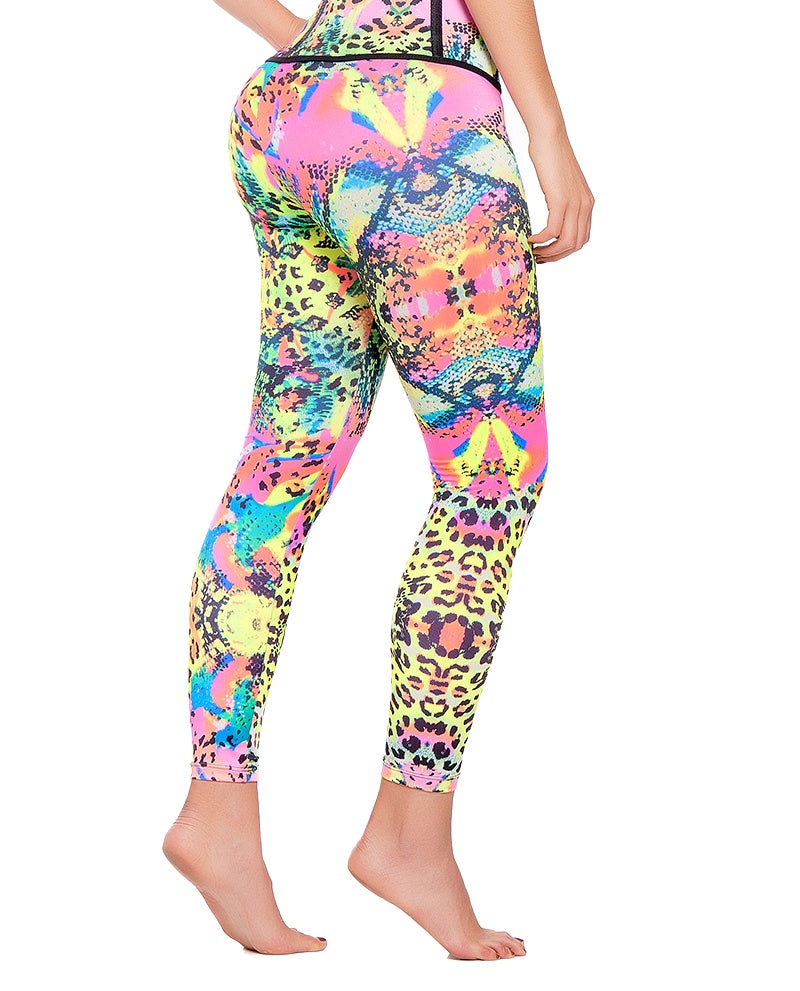 7001 - Leggings Lifts Buttocks Print 13