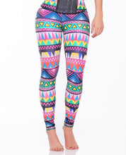 Load image into Gallery viewer, 7001 - Leggings Lifts Buttocks Print 14