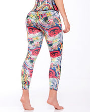 Load image into Gallery viewer, 7001 - Leggings Lifts Buttocks Print 16