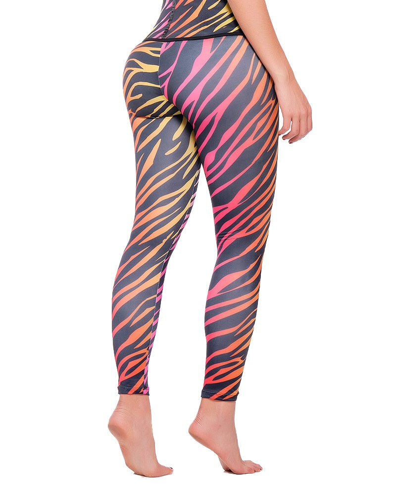 7001 - Leggings Lifts Buttocks Print 21