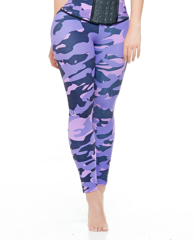 7001 - Leggings Lifts Buttocks Print 24