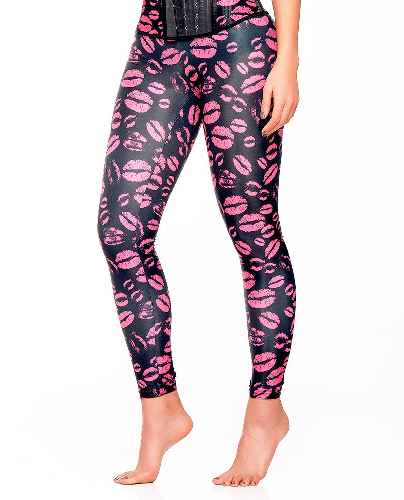 7001 - Leggings Lifts Buttocks Print 28