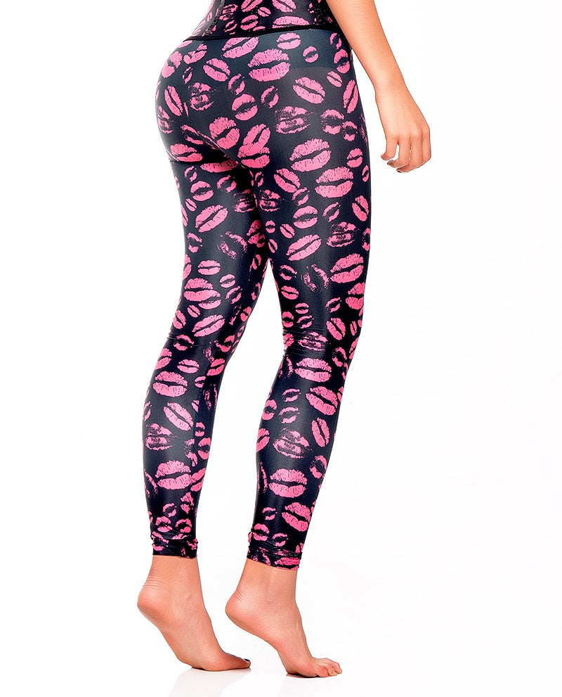 7001 - Leggings Lifts Buttocks Print 28