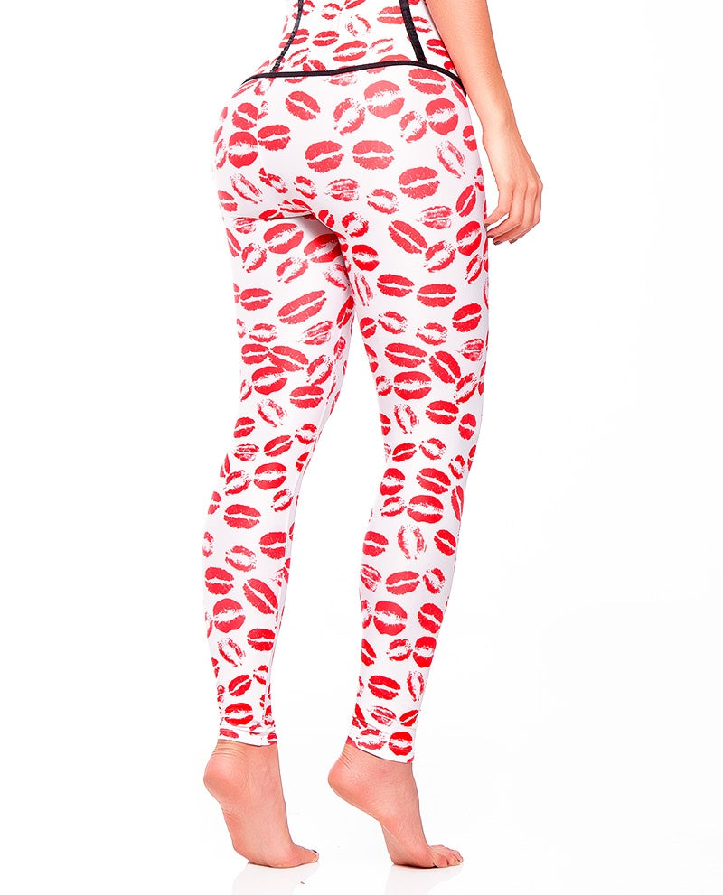 7001 - Leggings Lifts Buttocks Print 29