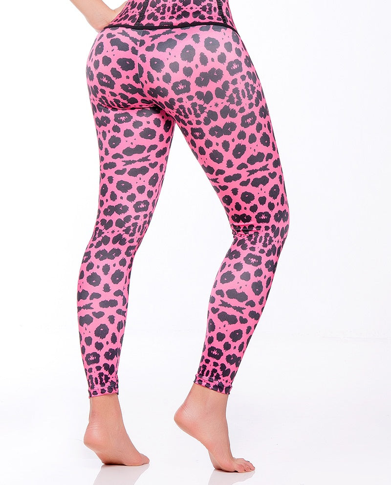 7001 - Leggings Lifts Buttocks Print 6