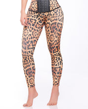 Load image into Gallery viewer, 7001 - Leggings Lifts Buttocks Print Tiger