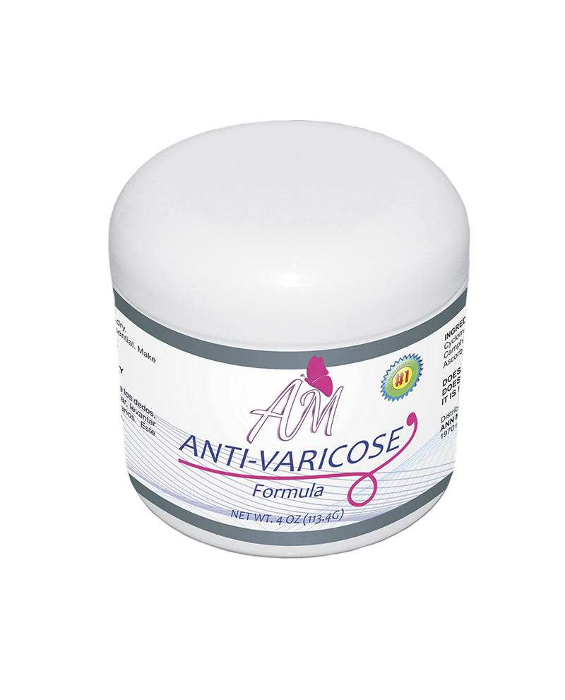 Ann Michell Antivaricose